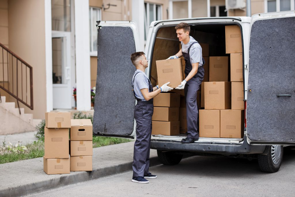 Best Mover Company